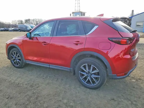 JM3KFBCM5J1378948 2018 MAZDA CX-5 - Image 2
