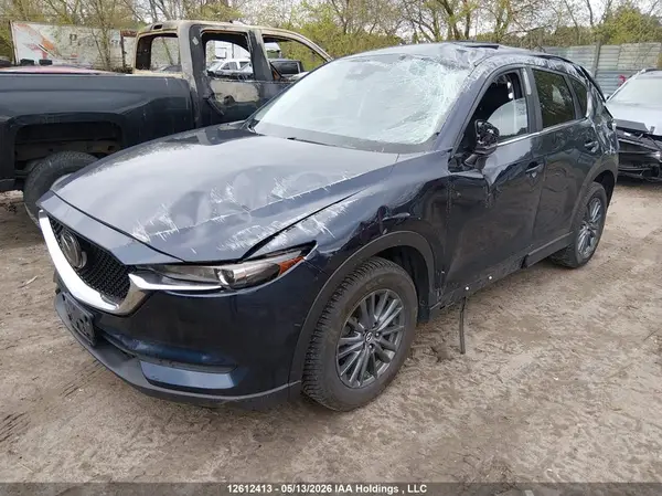 JM3KFBCM5K0502062 2019 MAZDA CX-5 - Image 2