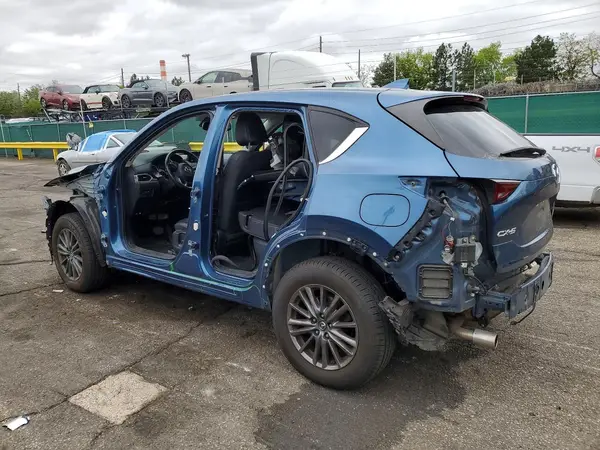 JM3KFBCM5K0502658 2019 MAZDA CX-5 - Image 2