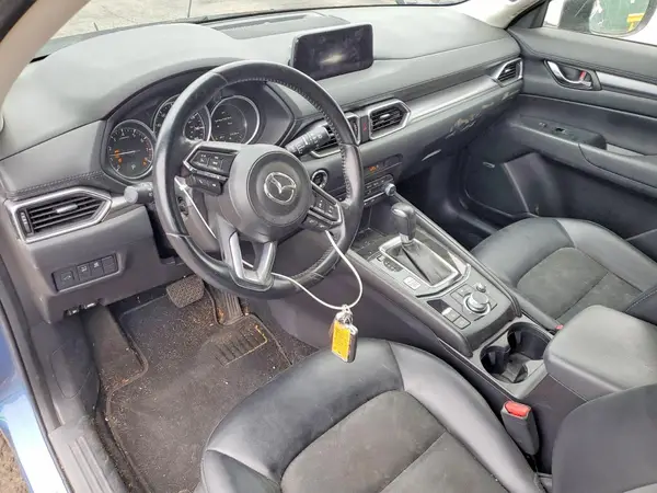 JM3KFBCM5K0502658 2019 MAZDA CX-5 - Image 8