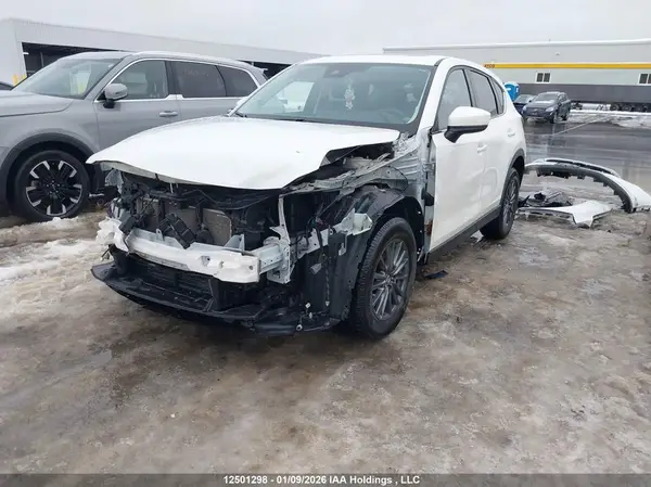 JM3KFBCM5K0512946 2019 MAZDA CX-5 - Image 2