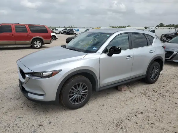 JM3KFBCM5K0513496 2019 MAZDA CX-5 - Image 1