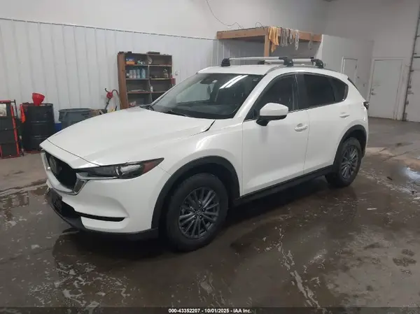 JM3KFBCM5K0518021 2019 MAZDA CX-5 - Image 2