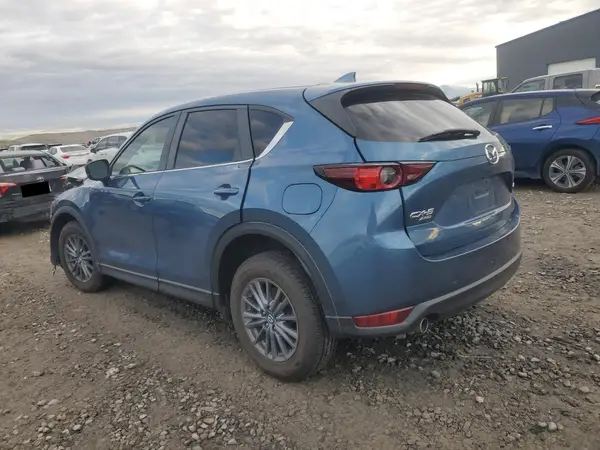 JM3KFBCM5K0518679 2019 MAZDA CX-5 - Image 2
