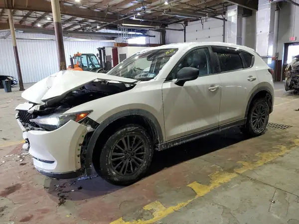 JM3KFBCM5K0528161 2019 MAZDA CX-5 - Image 1