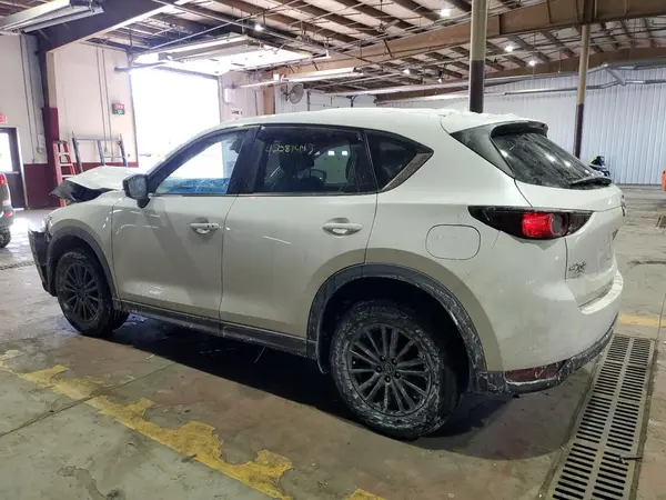 JM3KFBCM5K0528161 2019 MAZDA CX-5 - Image 2