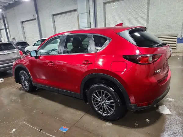 JM3KFBCM5K0538981 2019 MAZDA CX-5 - Image 2