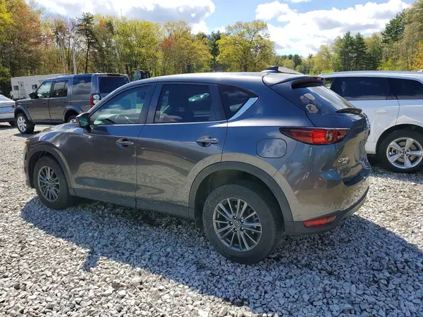 JM3KFBCM5K0553819 2019 MAZDA CX-5 - Image 2