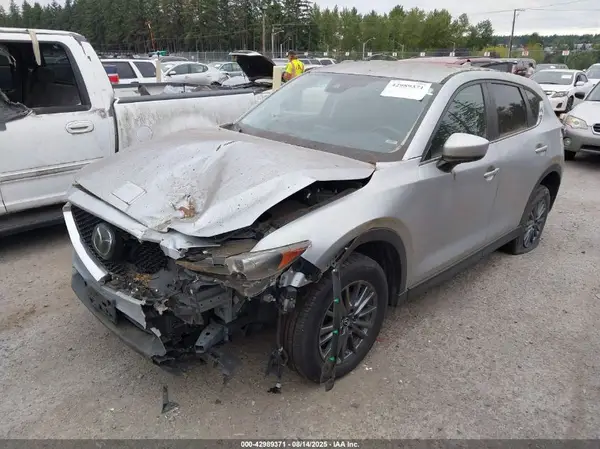 JM3KFBCM5K0555179 2019 MAZDA CX-5 - Image 2