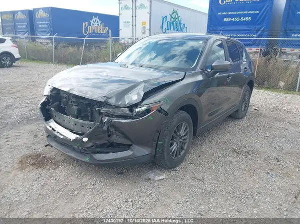 JM3KFBCM5K0561130 2019 MAZDA CX-5 - Image 2