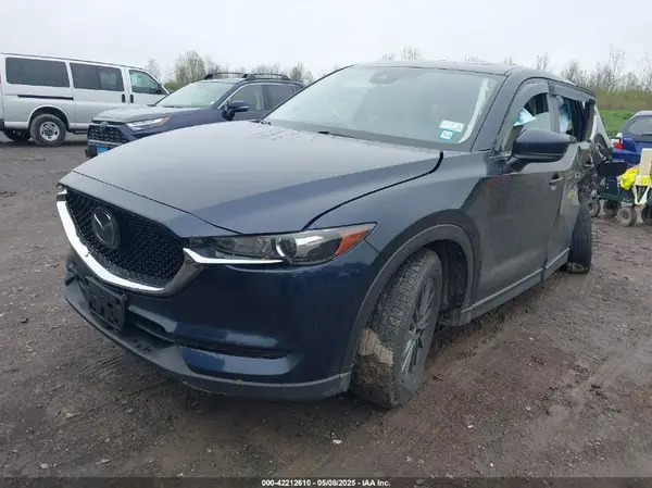 JM3KFBCM5K0563105 2019 MAZDA CX-5 - Image 2