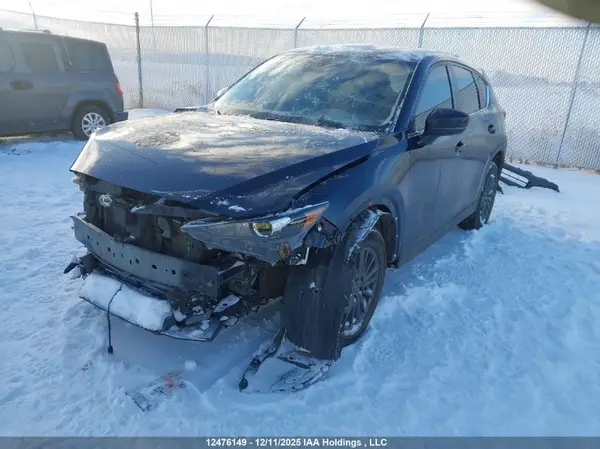 JM3KFBCM5K0564660 2019 MAZDA CX-5 - Image 2