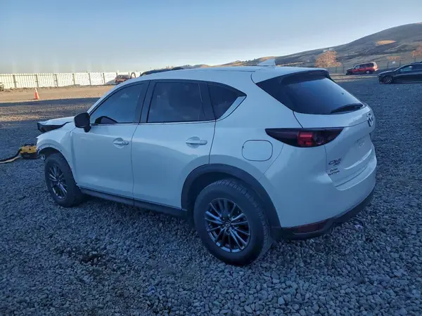 JM3KFBCM5K0578591 2019 MAZDA CX-5 - Image 2