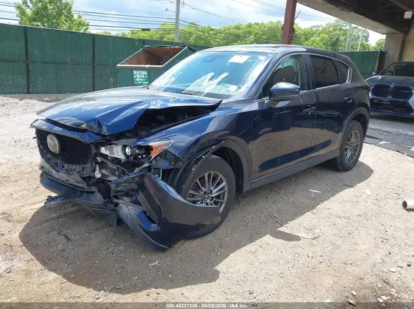 JM3KFBCM5K0579448 2019 MAZDA CX-5 - Image 2