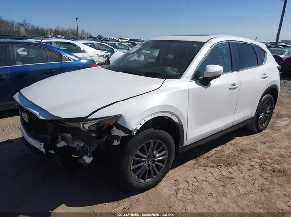 JM3KFBCM5K0579563 2019 MAZDA CX-5 - Image 2
