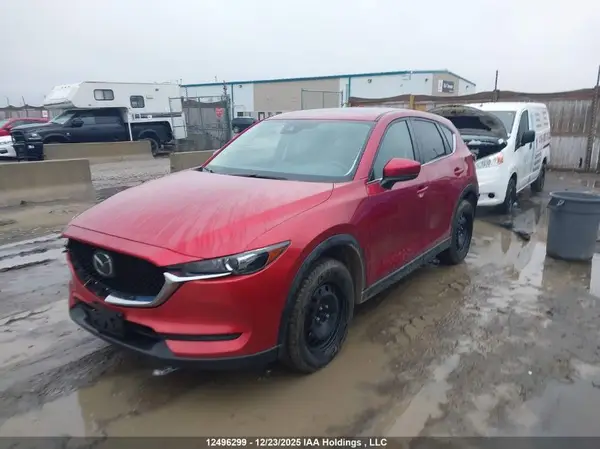 JM3KFBCM5K0582625 2019 MAZDA CX-5 - Image 2