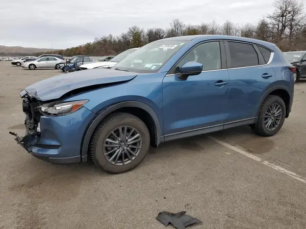 JM3KFBCM5K0589977 2019 MAZDA CX-5 - Image 1