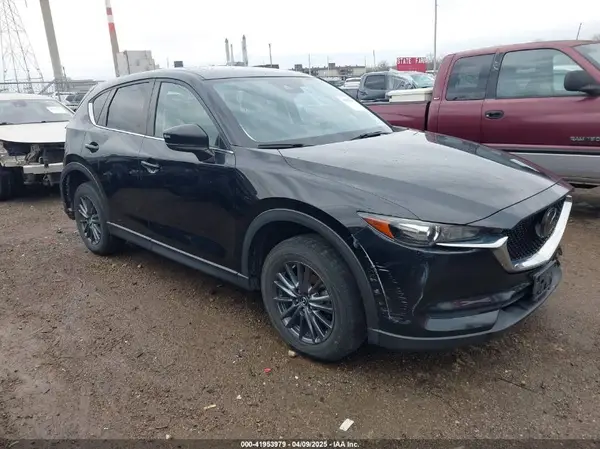 JM3KFBCM5K0605739 2019 MAZDA CX-5 - Image 1