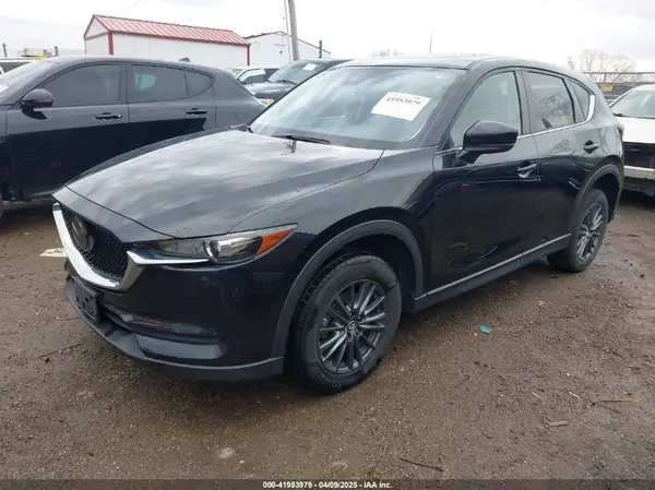 JM3KFBCM5K0605739 2019 MAZDA CX-5 - Image 2