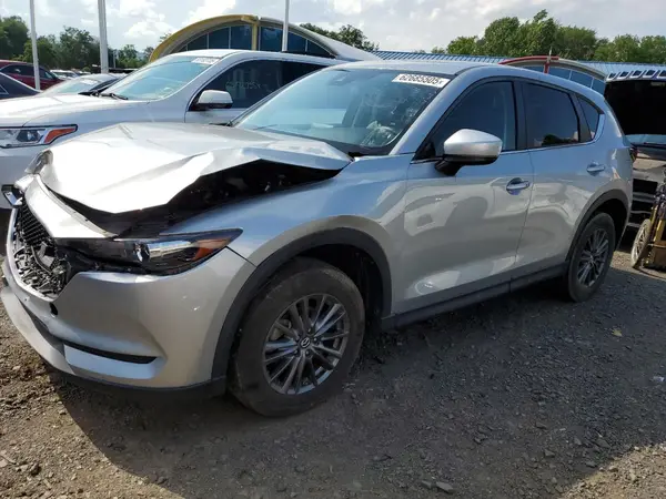 JM3KFBCM5K0606454 2019 MAZDA CX-5 - Image 1