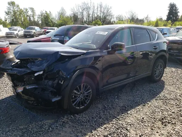 JM3KFBCM5K0612030 2019 MAZDA CX-5 - Image 1