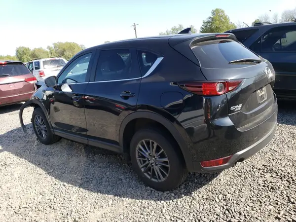 JM3KFBCM5K0612030 2019 MAZDA CX-5 - Image 2