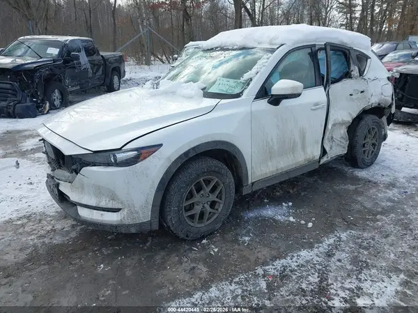 JM3KFBCM5K0618037 2019 MAZDA CX-5 - Image 2