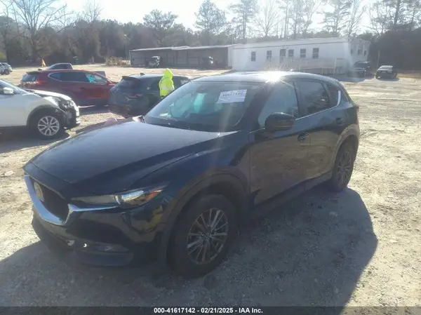 JM3KFBCM5K0633668 2019 MAZDA CX-5 - Image 2