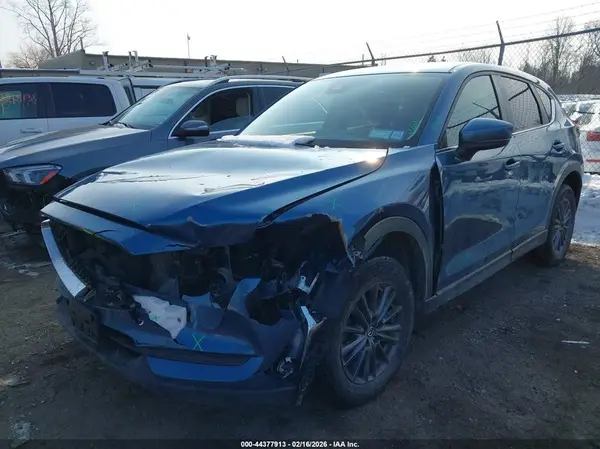 JM3KFBCM5K0647845 2019 MAZDA CX-5 - Image 2