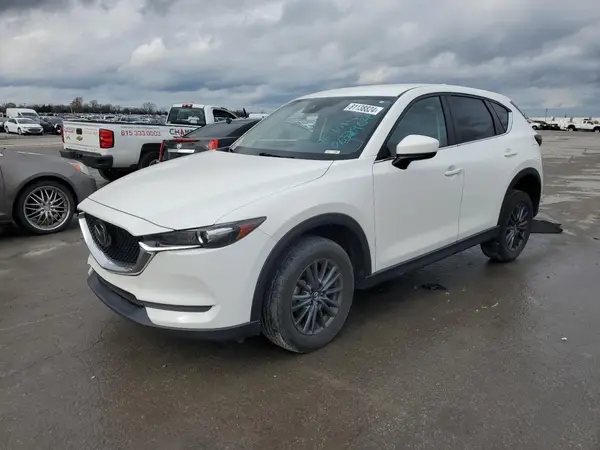 JM3KFBCM5K0652964 2019 MAZDA CX-5 - Image 1
