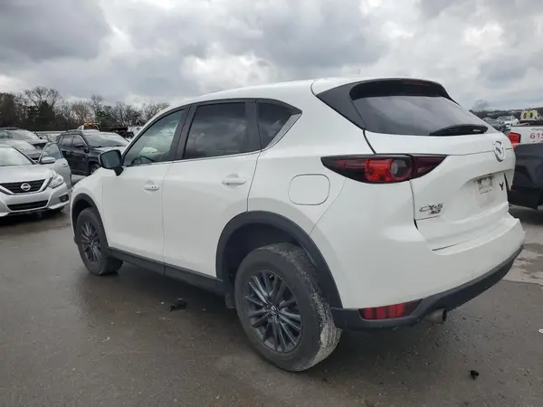 JM3KFBCM5K0652964 2019 MAZDA CX-5 - Image 2