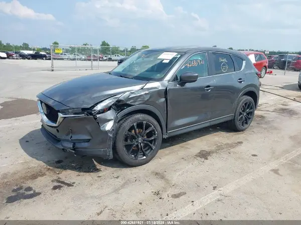 JM3KFBCM5K0661096 2019 MAZDA CX-5 - Image 2
