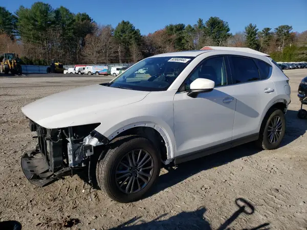 JM3KFBCM5K0661812 2019 MAZDA CX-5 - Image 1