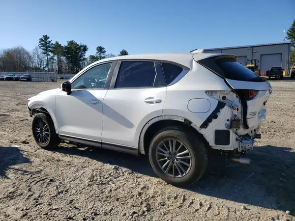 JM3KFBCM5K0661812 2019 MAZDA CX-5 - Image 2