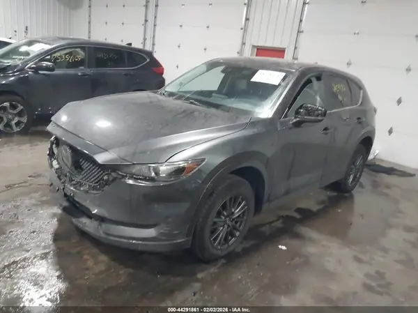 JM3KFBCM5K0666301 2019 MAZDA CX-5 - Image 2