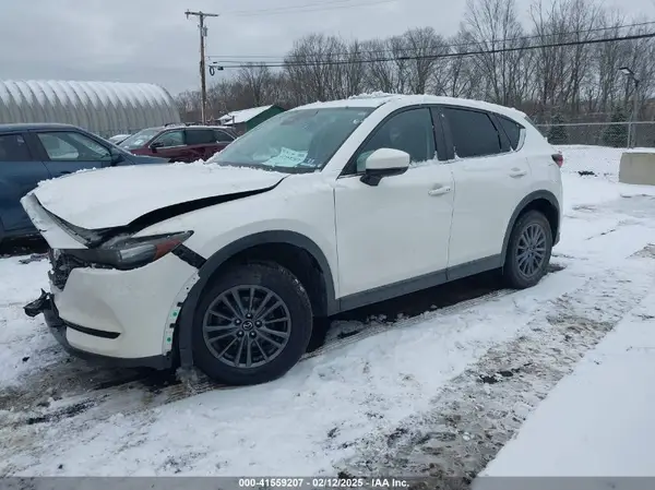 JM3KFBCM5K0672552 2019 MAZDA CX-5 - Image 2