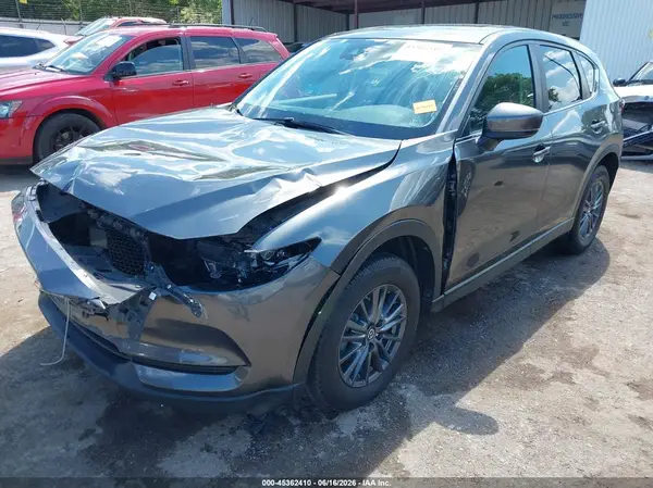 JM3KFBCM5K0673149 2019 MAZDA CX-5 - Image 2