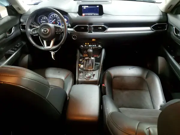 JM3KFBCM5K0676701 2019 MAZDA CX-5 - Image 8