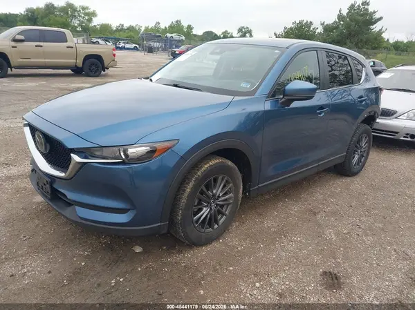 JM3KFBCM5K0681638 2019 MAZDA CX-5 - Image 2