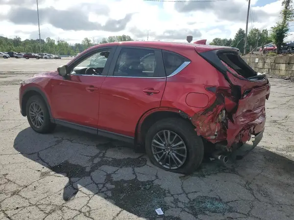 JM3KFBCM5K0686760 2019 MAZDA CX-5 - Image 2