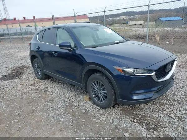 JM3KFBCM5K0689948 2019 MAZDA CX-5 - Image 1