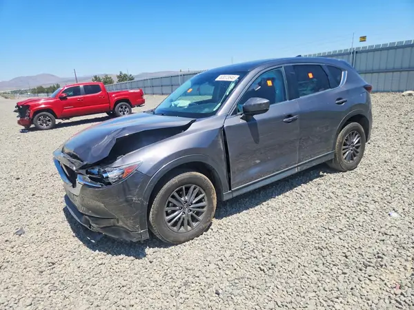 JM3KFBCM5K0692395 2019 MAZDA CX-5 - Image 1