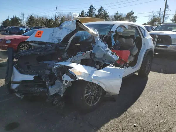 JM3KFBCM5K1507899 2019 MAZDA CX-5 - Image 1