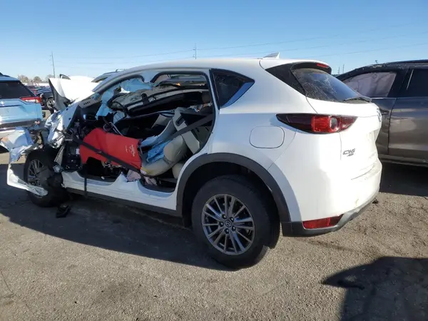 JM3KFBCM5K1507899 2019 MAZDA CX-5 - Image 2