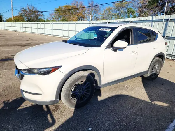JM3KFBCM5K1510043 2019 MAZDA CX-5 - Image 1