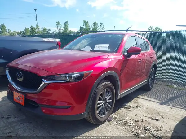 JM3KFBCM5K1603970 2019 MAZDA CX-5 - Image 2