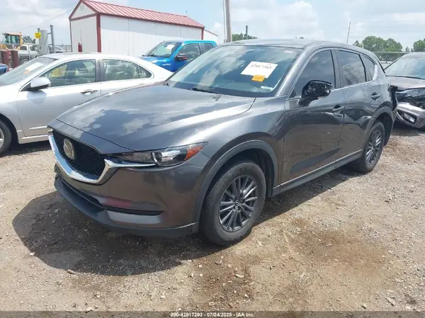 JM3KFBCM5K1613544 2019 MAZDA CX-5 - Image 2