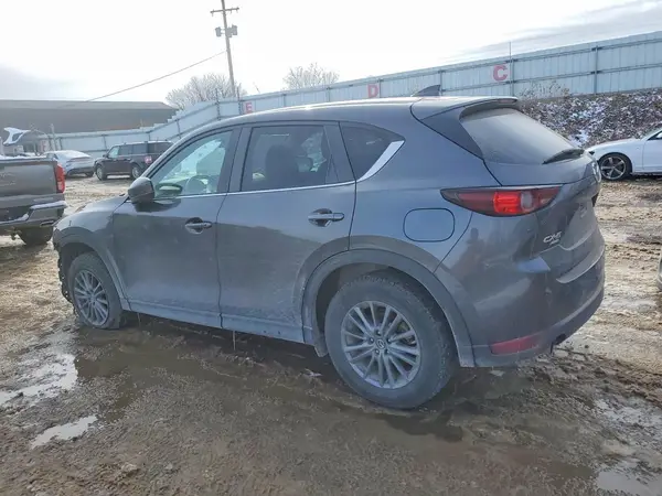 JM3KFBCM5K1658760 2019 MAZDA CX-5 - Image 2