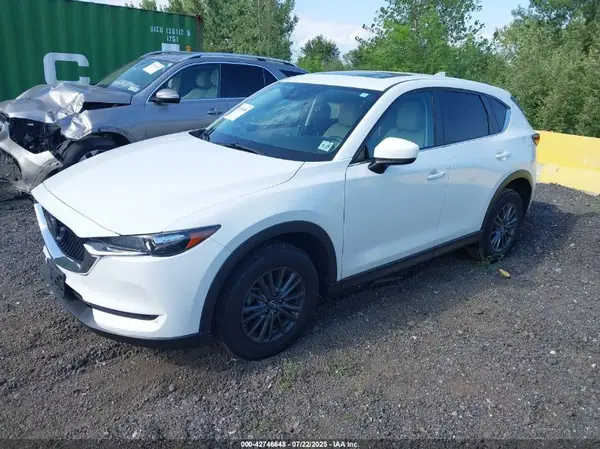 JM3KFBCM5L0726529 2020 MAZDA CX-5 - Image 2