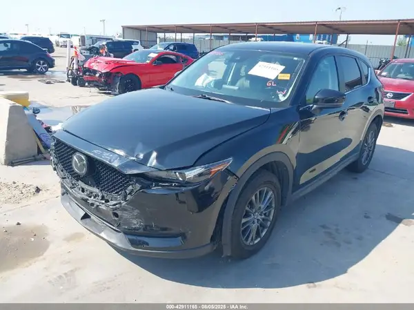 JM3KFBCM5L0749387 2020 MAZDA CX-5 - Image 2